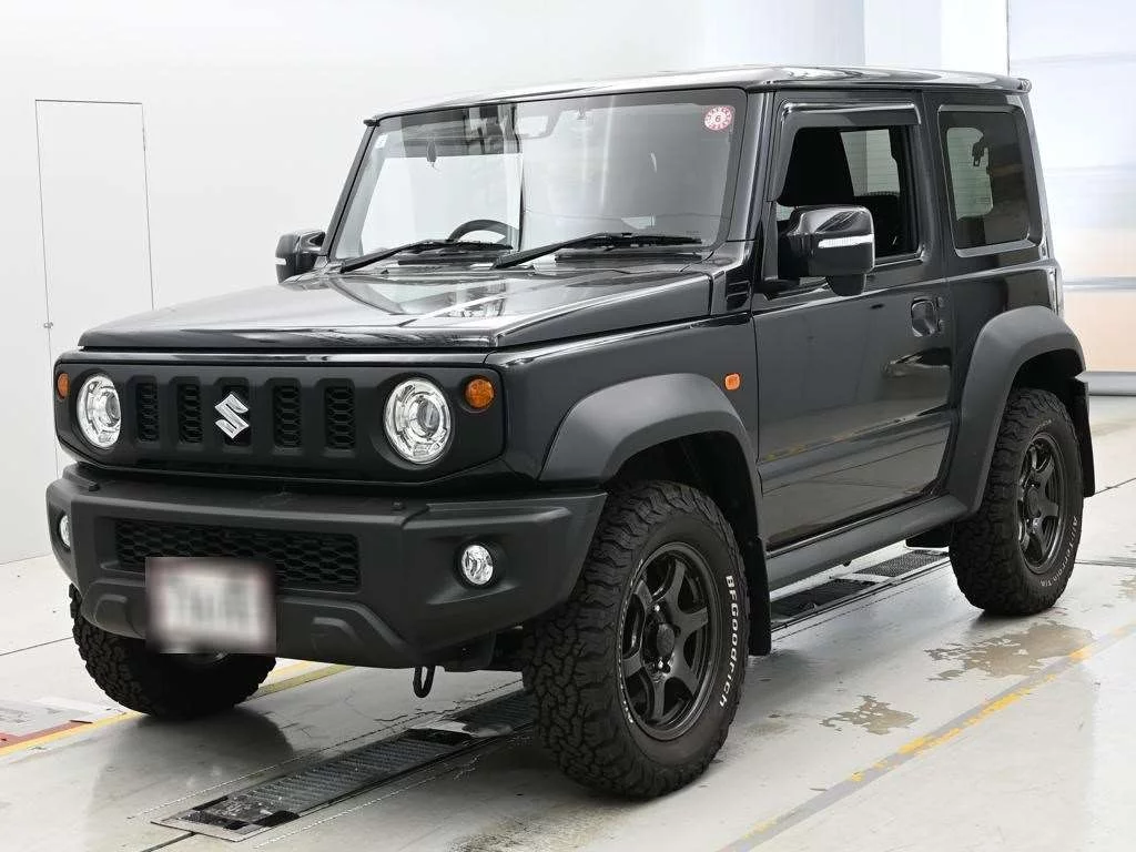 Suzuki Jimny Sierra JB74W 2023